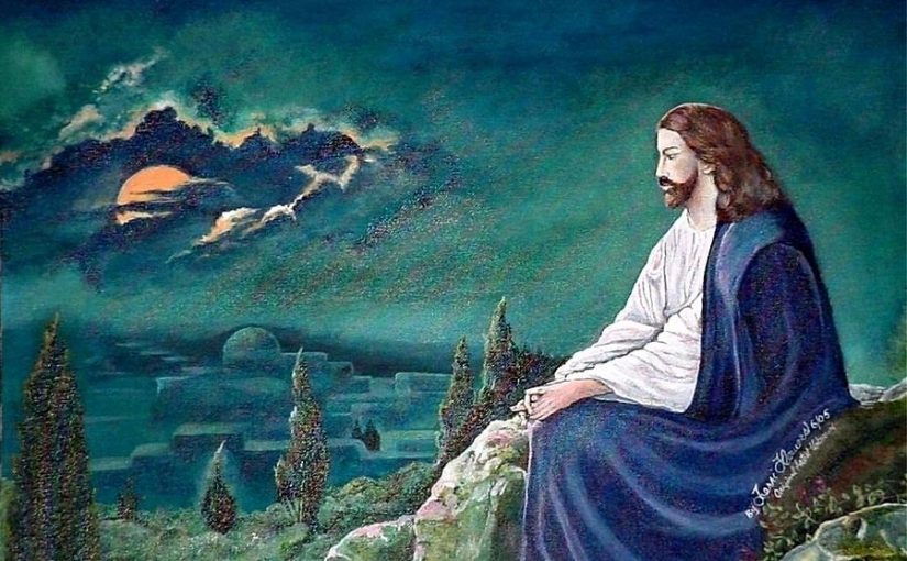 1-jesus-praying-terri-flowers