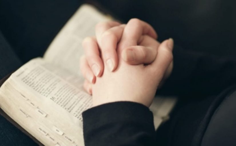 A PRAYER OF TRUST