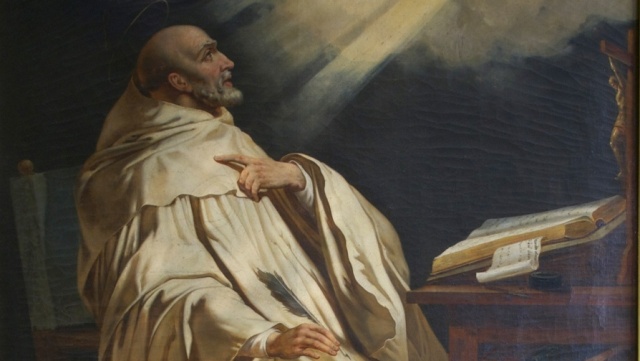 THE MEMORARE OF SAINT BERNARD