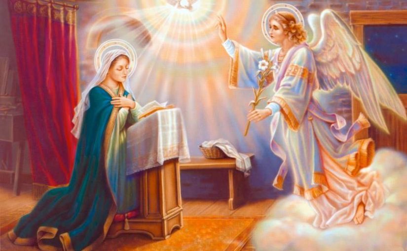 THE ANGELUS